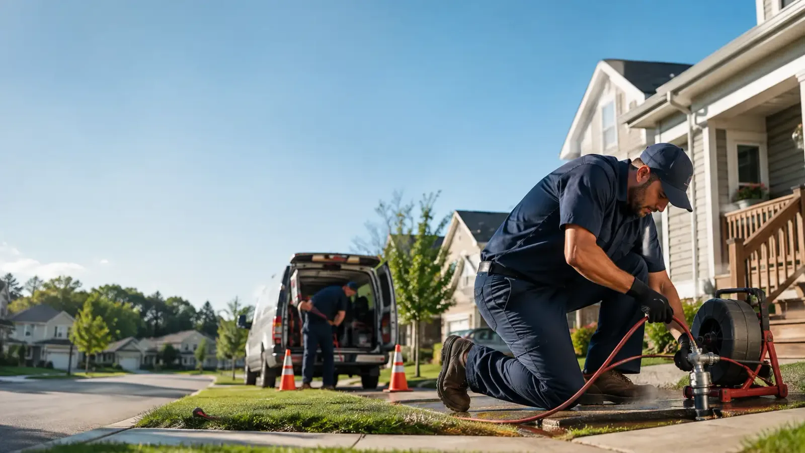 Emergency Plumbing in Park City, KS